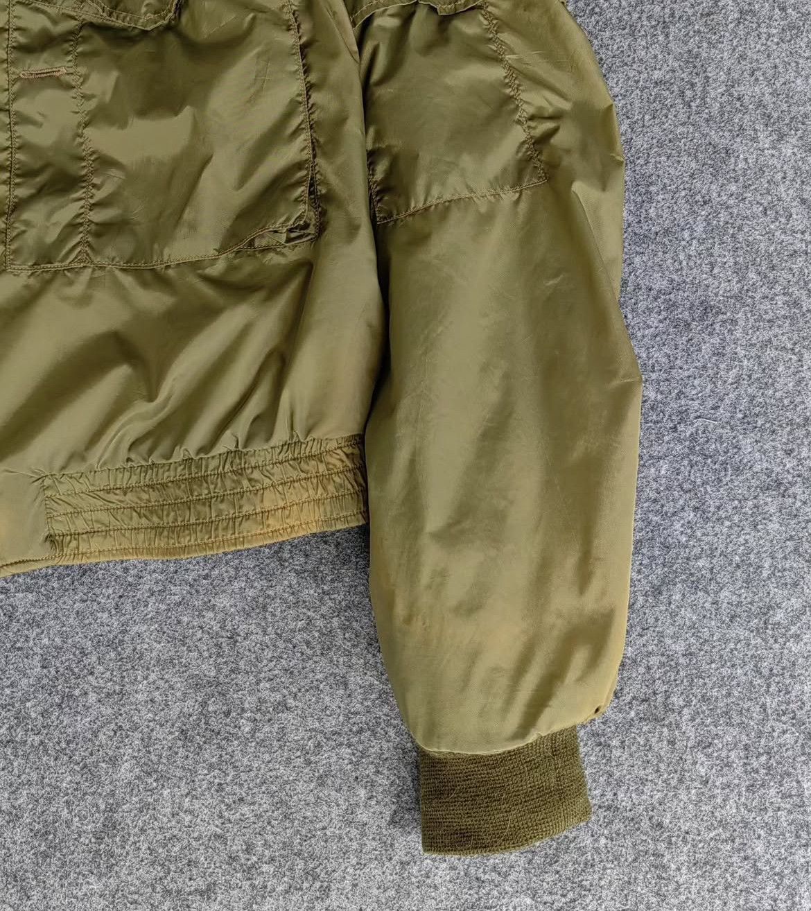 Buzz Rickson's 2000s Buzz Rickson Toyo Enterprise G8 Military Jacket Size US L / EU 52-54 / 3 - 11 Thumbnail