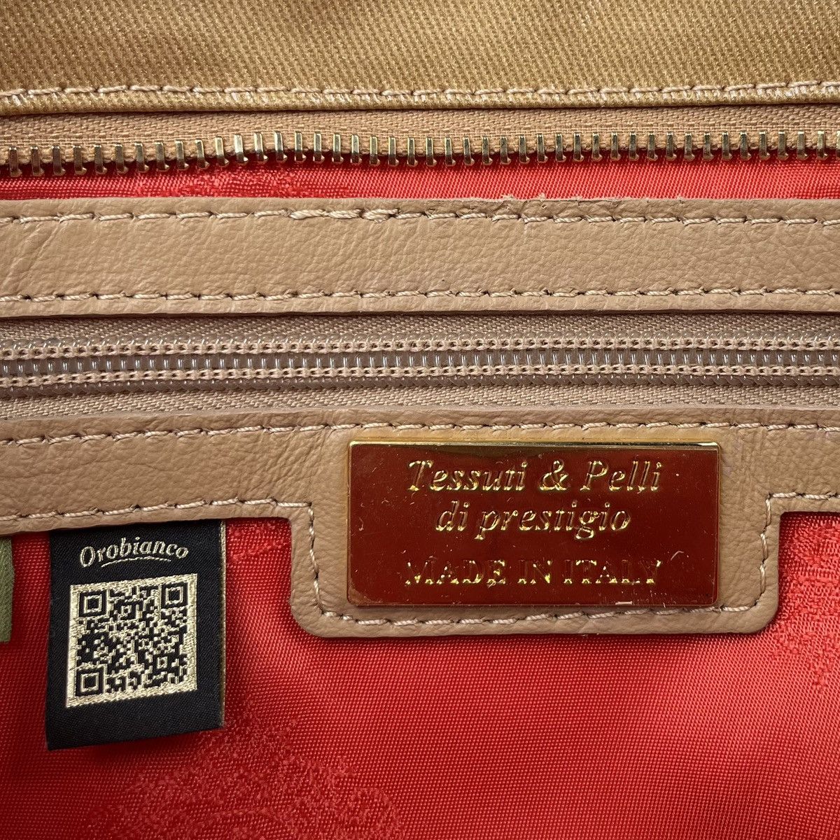 Orobianco Orobianco Handbag Size ONE SIZE - 13 Thumbnail