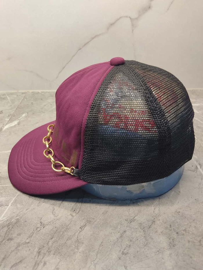 Japanese Brand Vintage Twisty Trucker Hat Cap Size ONE SIZE - 5 Thumbnail