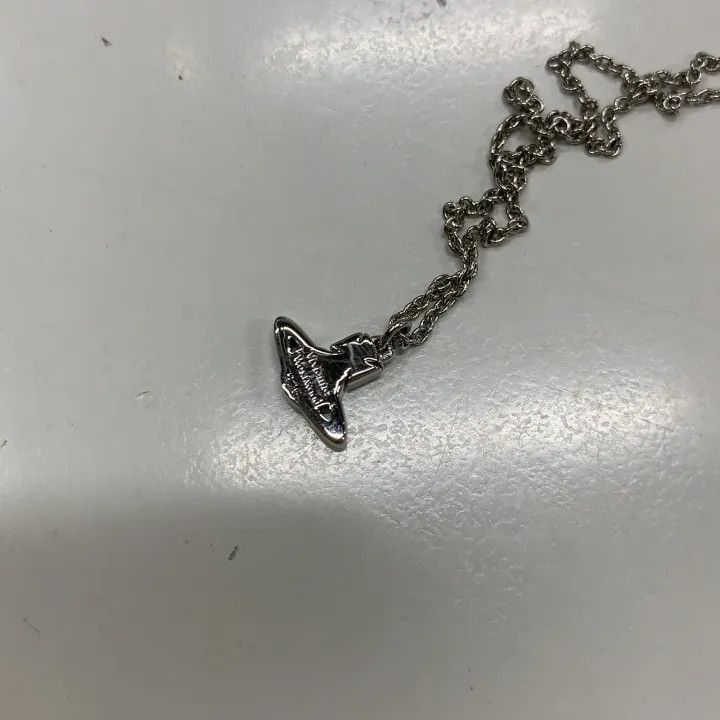 Vivienne Westwood Vivienne Westwood Oslo Pendant Necklace in Silver Size ONE SIZE - 2 Thumbnail