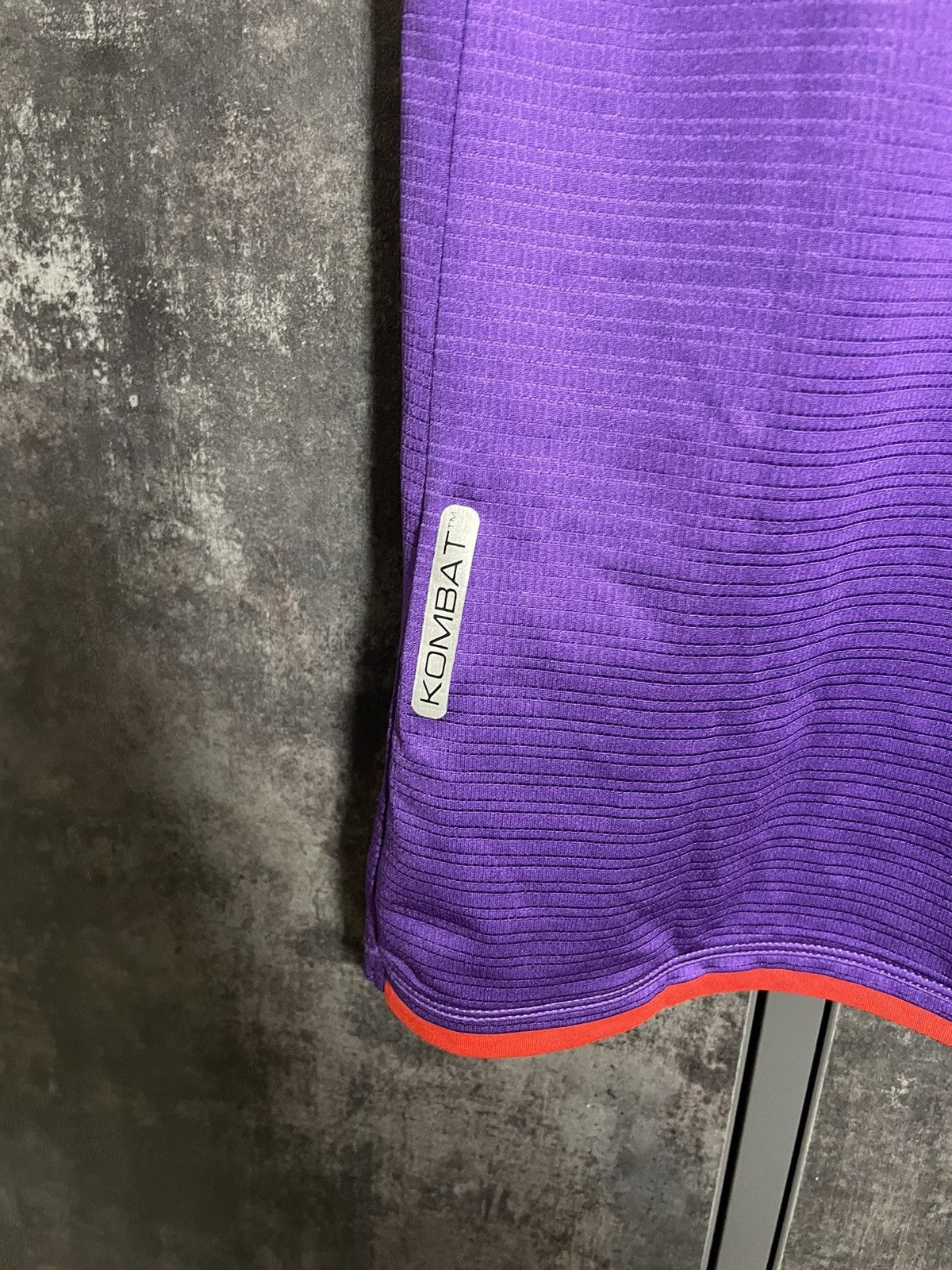 Kappa × Vintage 2021 Kappa Fiorentina Home Soccer Jersey Football Team Hype Size US L / EU 52-54 / 3 - 11 Thumbnail