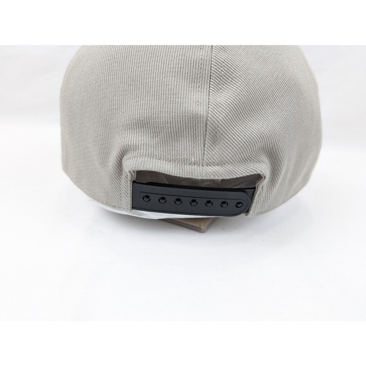 Rick Owens o1rshd1 Size: L / Baseball Cap / Hat in Pearl/Black Size ONE SIZE - 7 Thumbnail
