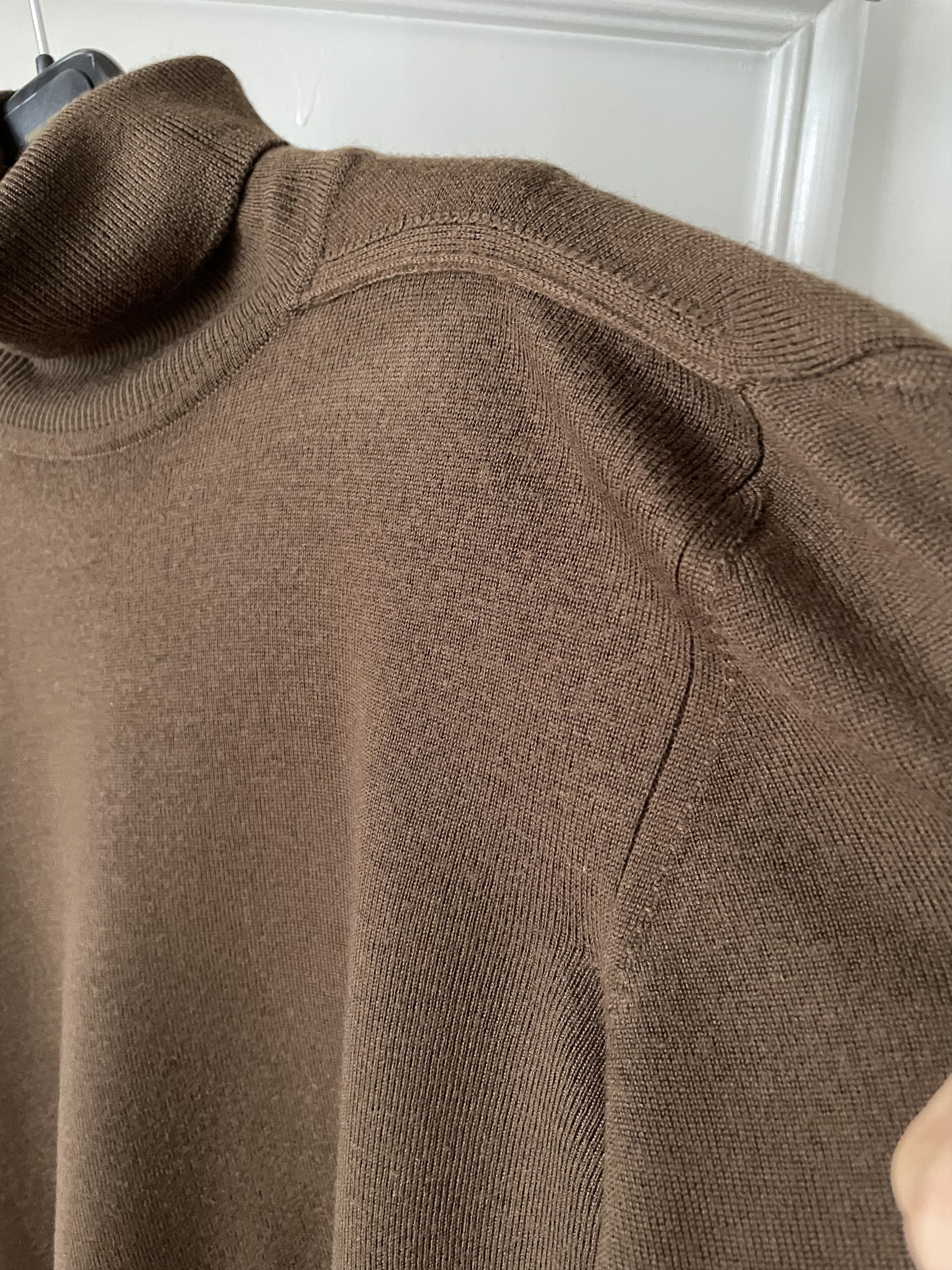 Maison Margiela × Vintage MAISON MARTIN MARGIELA TURTLENECK PULLOVER SIZE-M Size US M / EU 48-50 / 2 - 11 Thumbnail