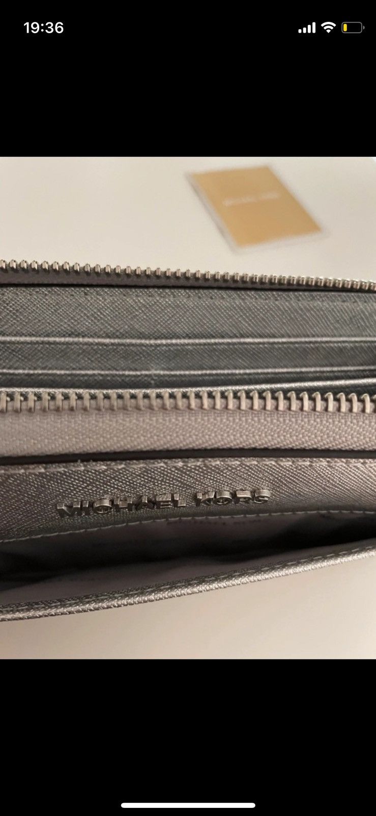 Michael Kors Michael Kors Wallet Size ONE SIZE - 5 Thumbnail