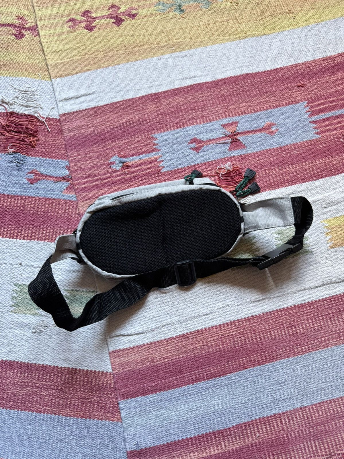 Vintage Vintage 00’s Carlsberg y2k Japanese Brand Waist Bag Size ONE SIZE - 3 Thumbnail
