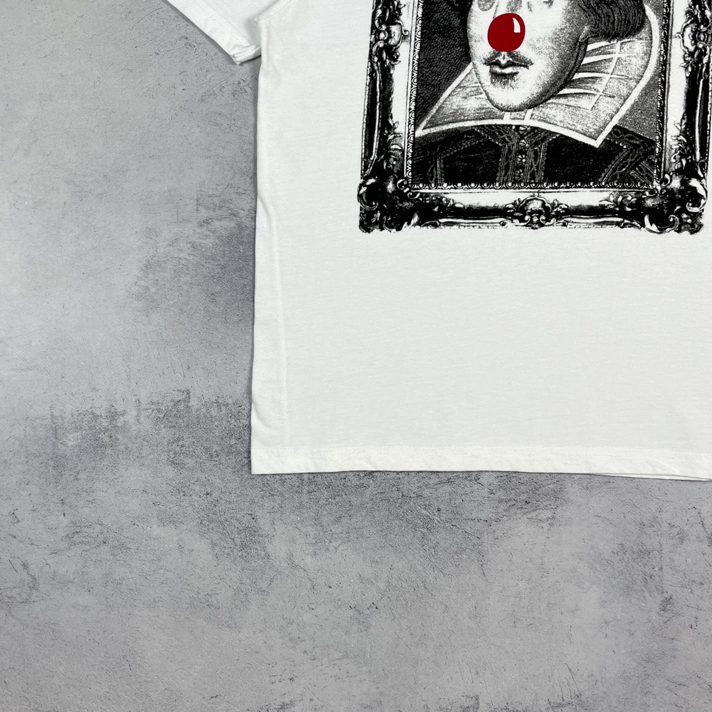 Vivienne Westwood Vivienne Westwood X Comic Relief Art Big Logo T Shirt Size US XS / EU 42 / 0 - 5 Thumbnail