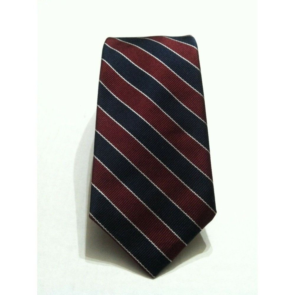 Robert Talbott ROBERT TALBOTT MENS MULTICOLOR 100%SILK TIE WIDTH: 3 1/4" Size ONE SIZE - 1 Thumbnail