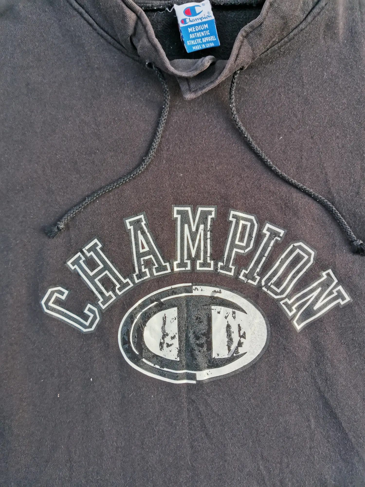 Champion Champion Big Logo Sweatshirt Size US M / EU 48-50 / 2 - 5 Thumbnail