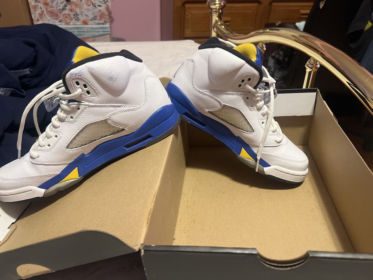 Nike RETRO 5 Laneys Size US 7 / IT 37 - 3 Thumbnail