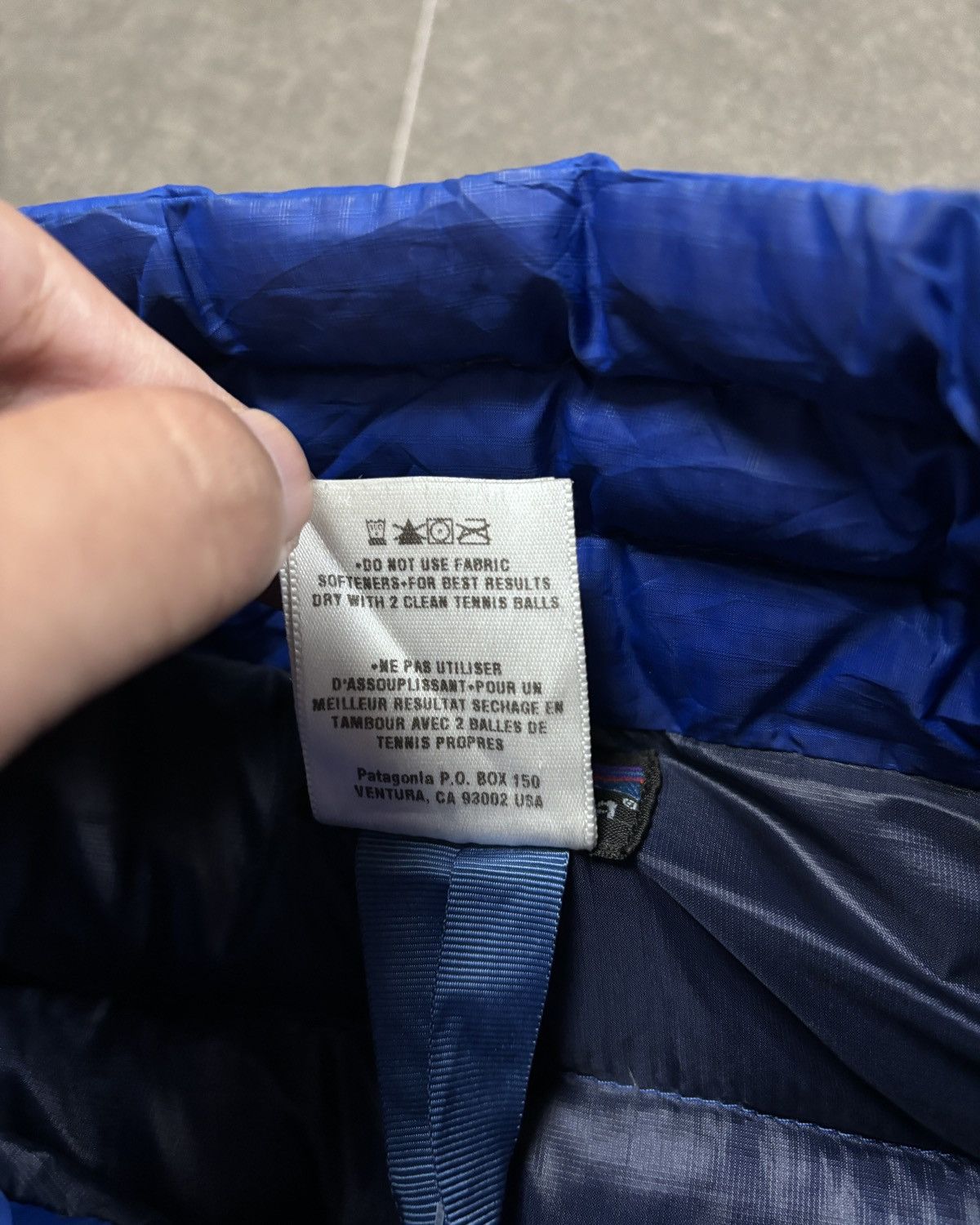 Patagonia Patagonia Insulation Down Puffer Jacket Size US L / EU 52-54 / 3 - 6 Thumbnail