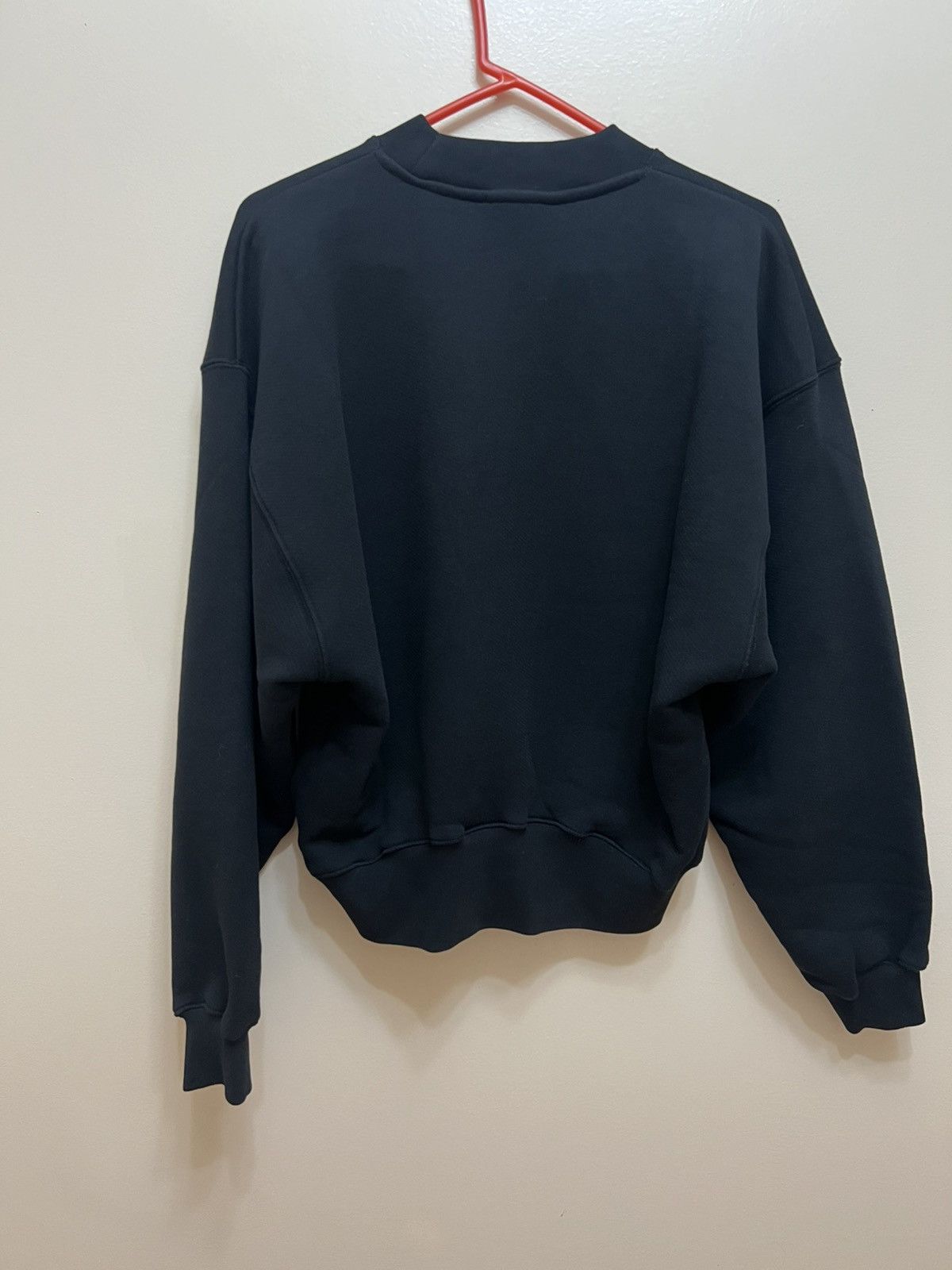 Off-White Off-White Sweatshirt | The Best Ideas Come At Night | XS Size US XS / EU 42 / 0 - 2 Thumbnail