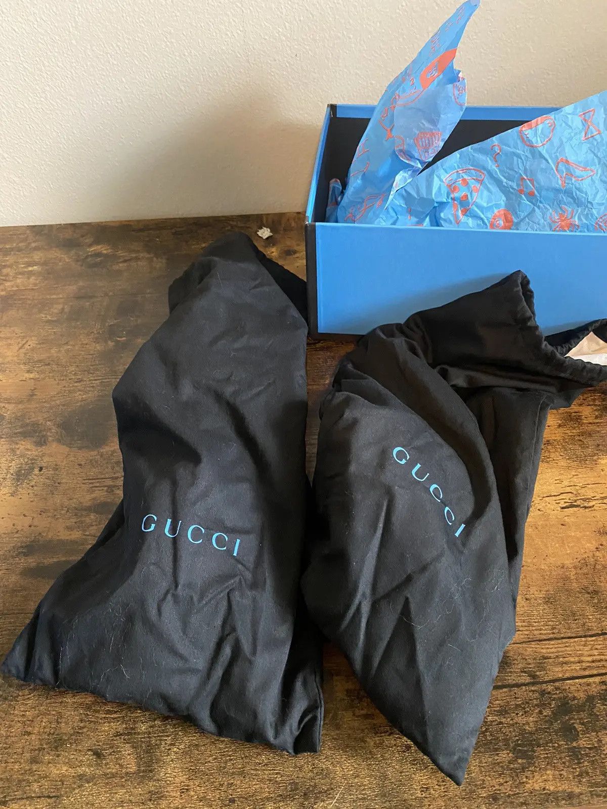 Gucci Gucci Ghost Hamlet Skull Horsebit Princetown Mules Size US 10 / EU 43 - 10 Thumbnail