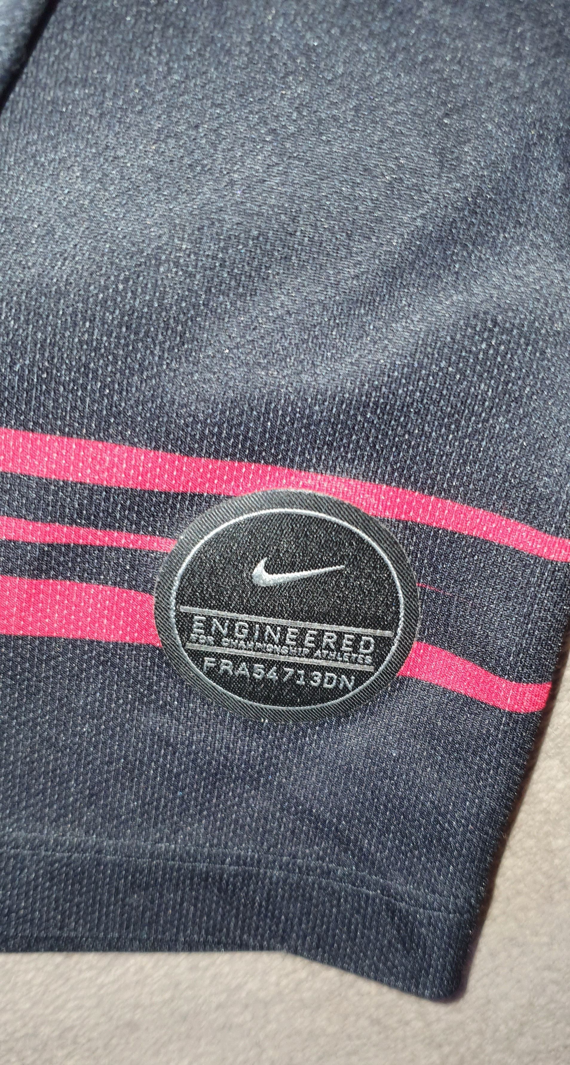 Other NIKE TOULOUSE AIRBUS Peugeot 20/21 STADIUM SOCCER jersey Size US L / EU 52-54 / 3 - 4 Thumbnail
