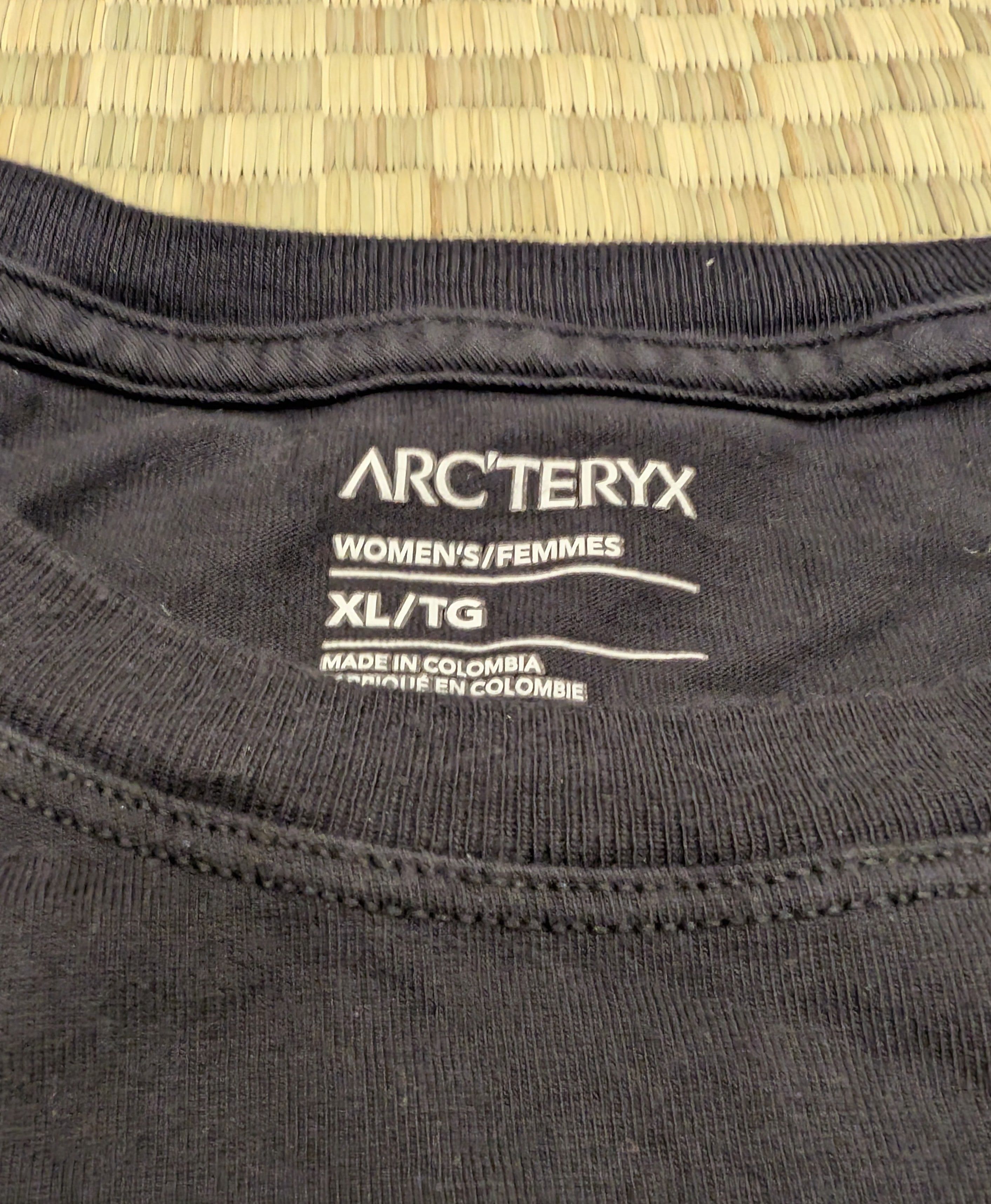 Arc'teryx RARE Arc'teryx Academy 2024 Squamish T-shirt Size XL / US 12-14 / IT 48-50 - 3 Thumbnail