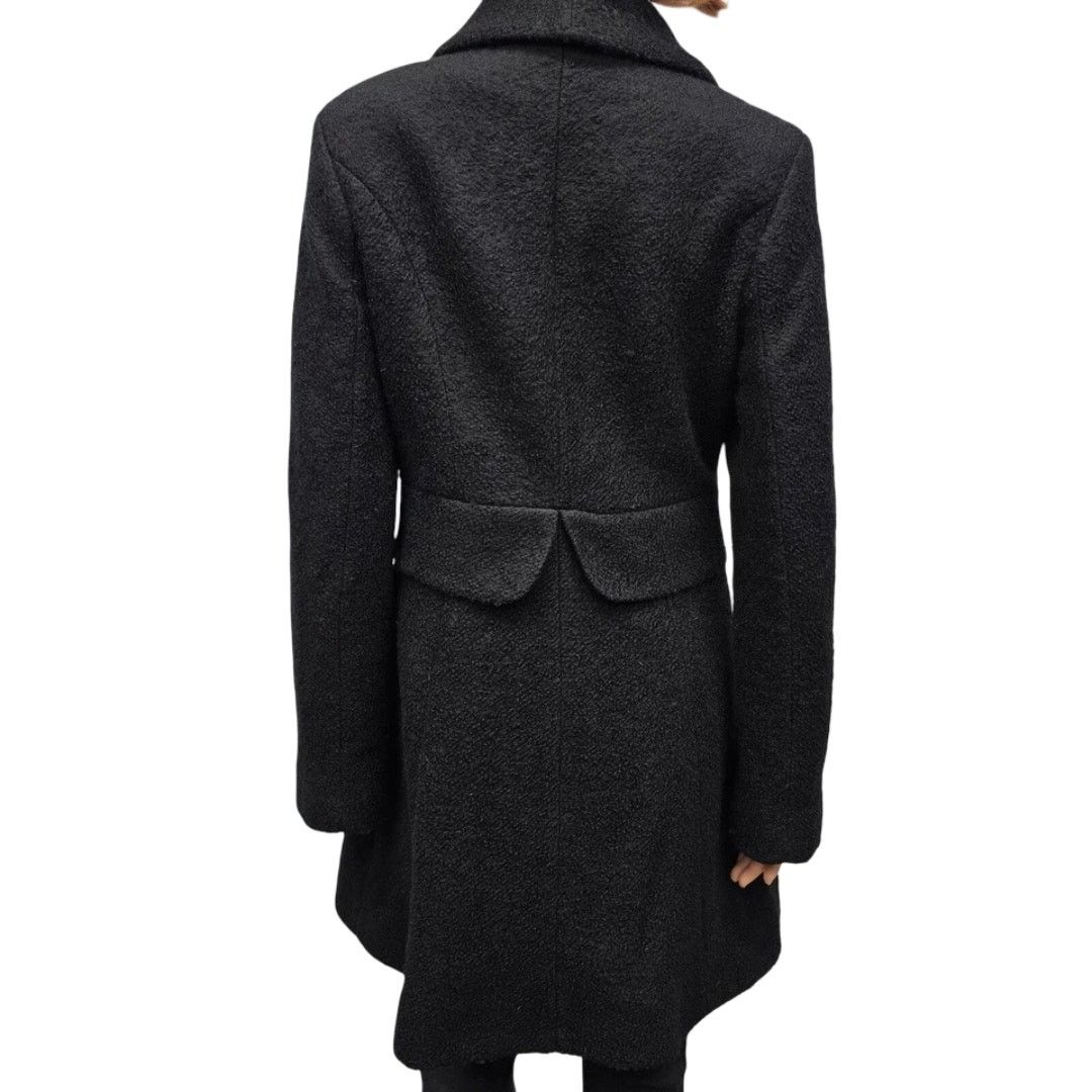 Kenneth Cole Kenneth Cole New York Wool Blend Walking Coat Peacoat 6 Size M / US 6-8 / IT 42-44 - 11 Thumbnail