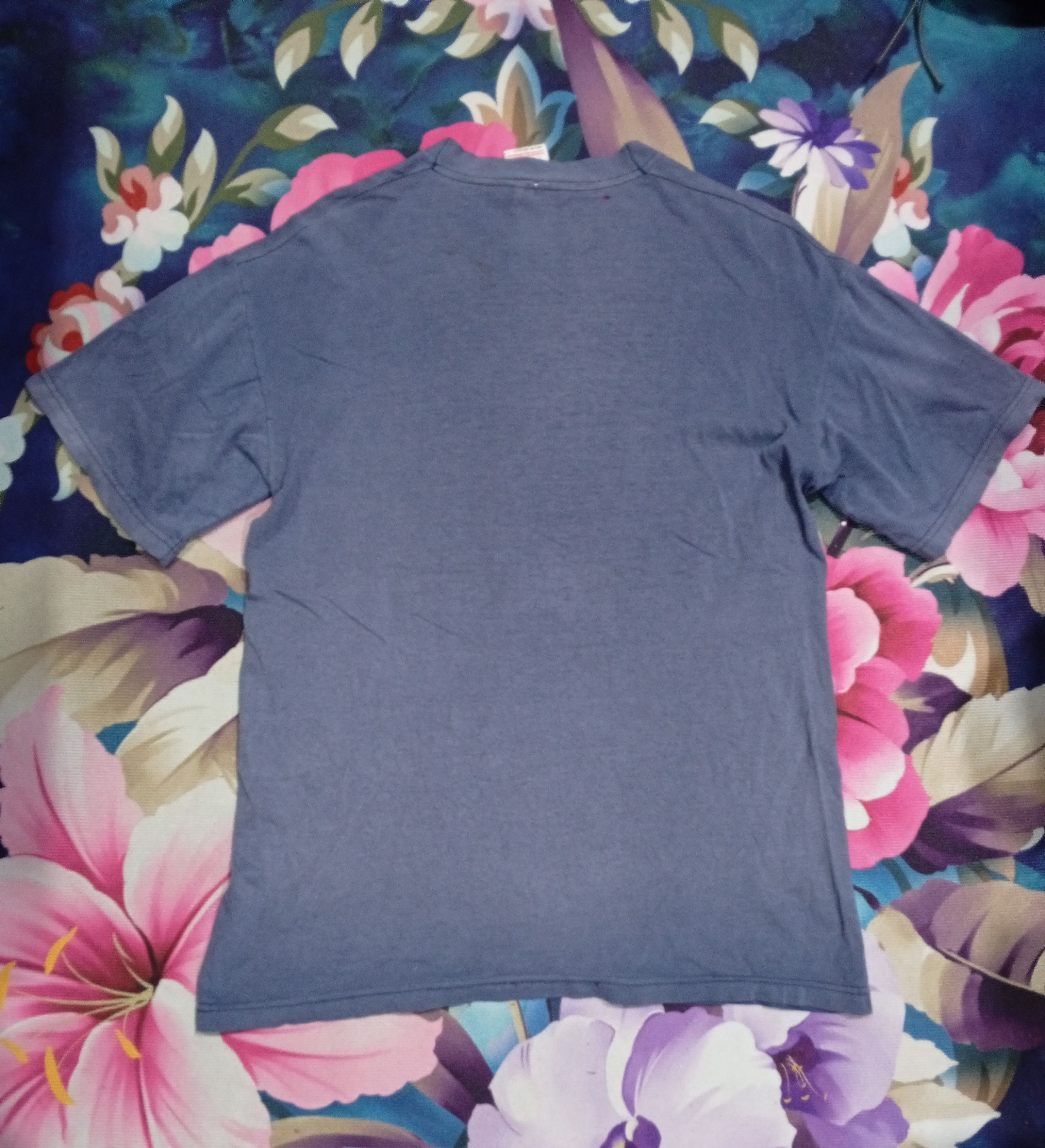 Band Tees VTG oasis tee Size US M / EU 48-50 / 2 - 2 Thumbnail