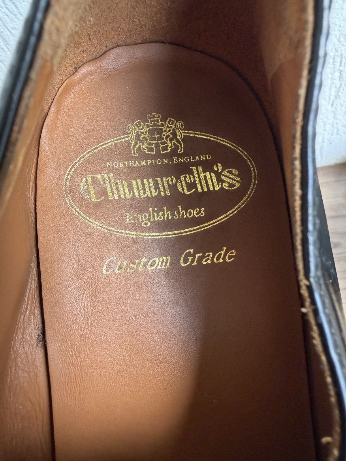 Church's $1500 Lynton penny loafer Size US 7 / EU 40 - 11 Thumbnail