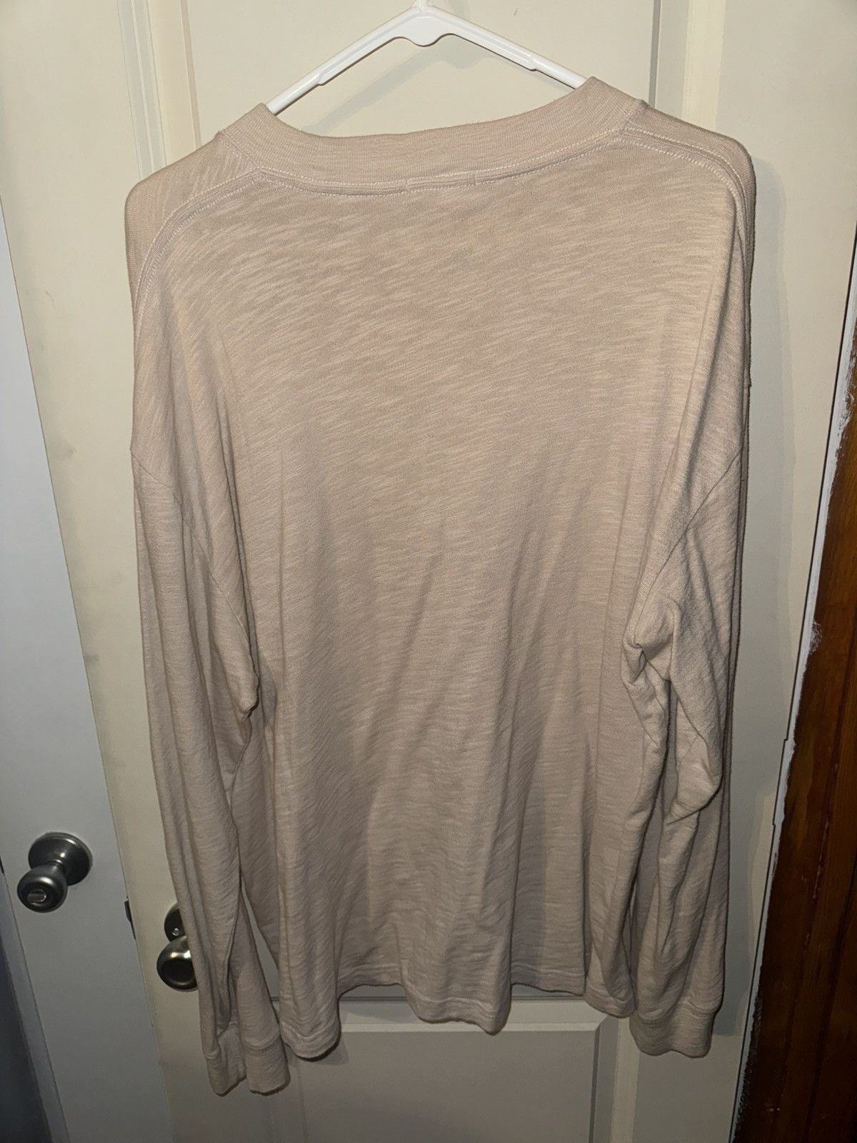 Kith Kith small logo long sleeve Size US L / EU 52-54 / 3 - 2 Thumbnail