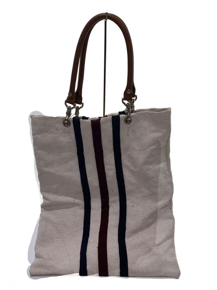 Vivienne Westwood Striped Orb Tote Bag Size ONE SIZE - 3 Thumbnail