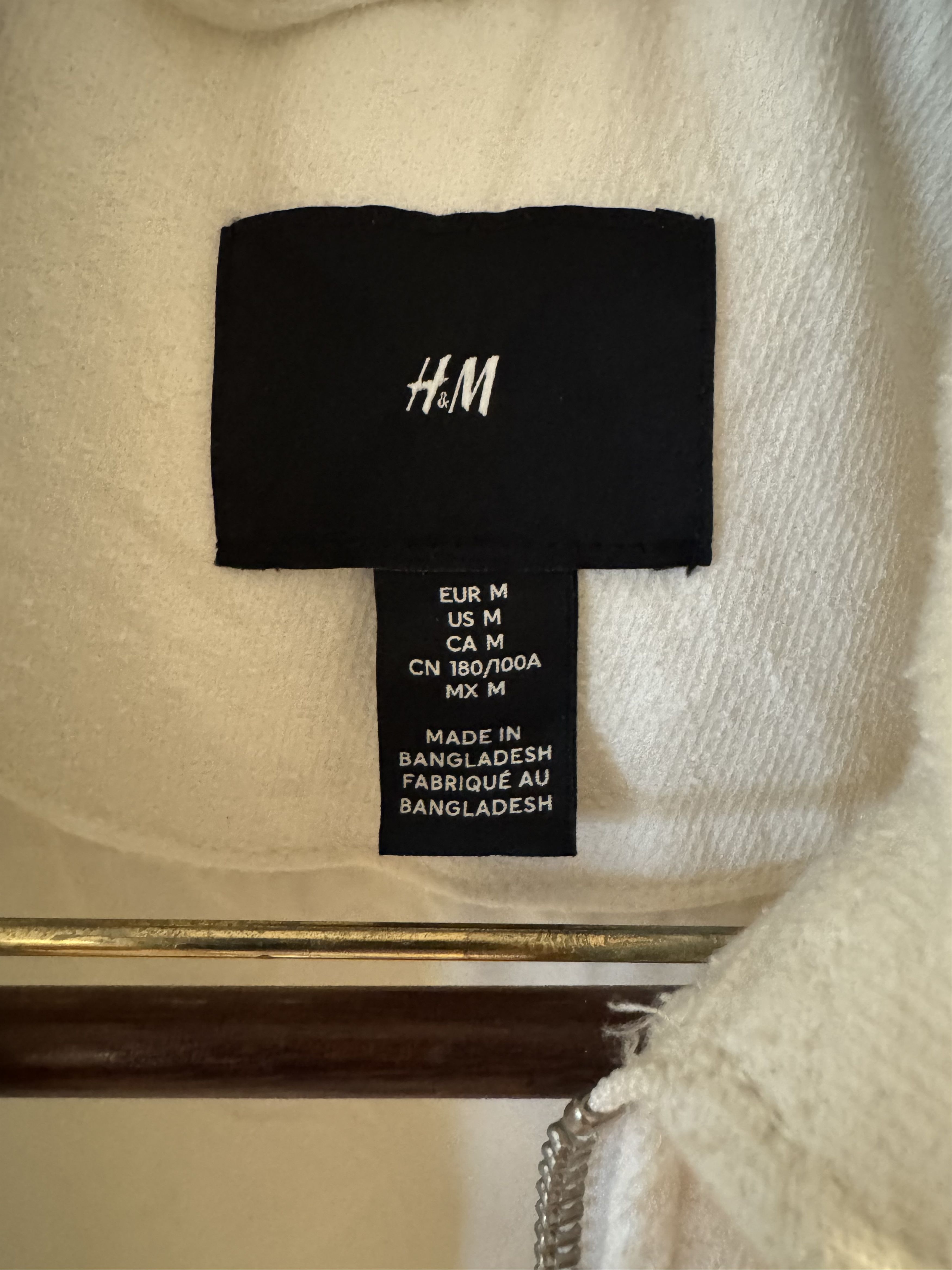 H&M H&M Light Jacket. US M. No Defects Size US M / EU 48-50 / 2 - 2 Thumbnail