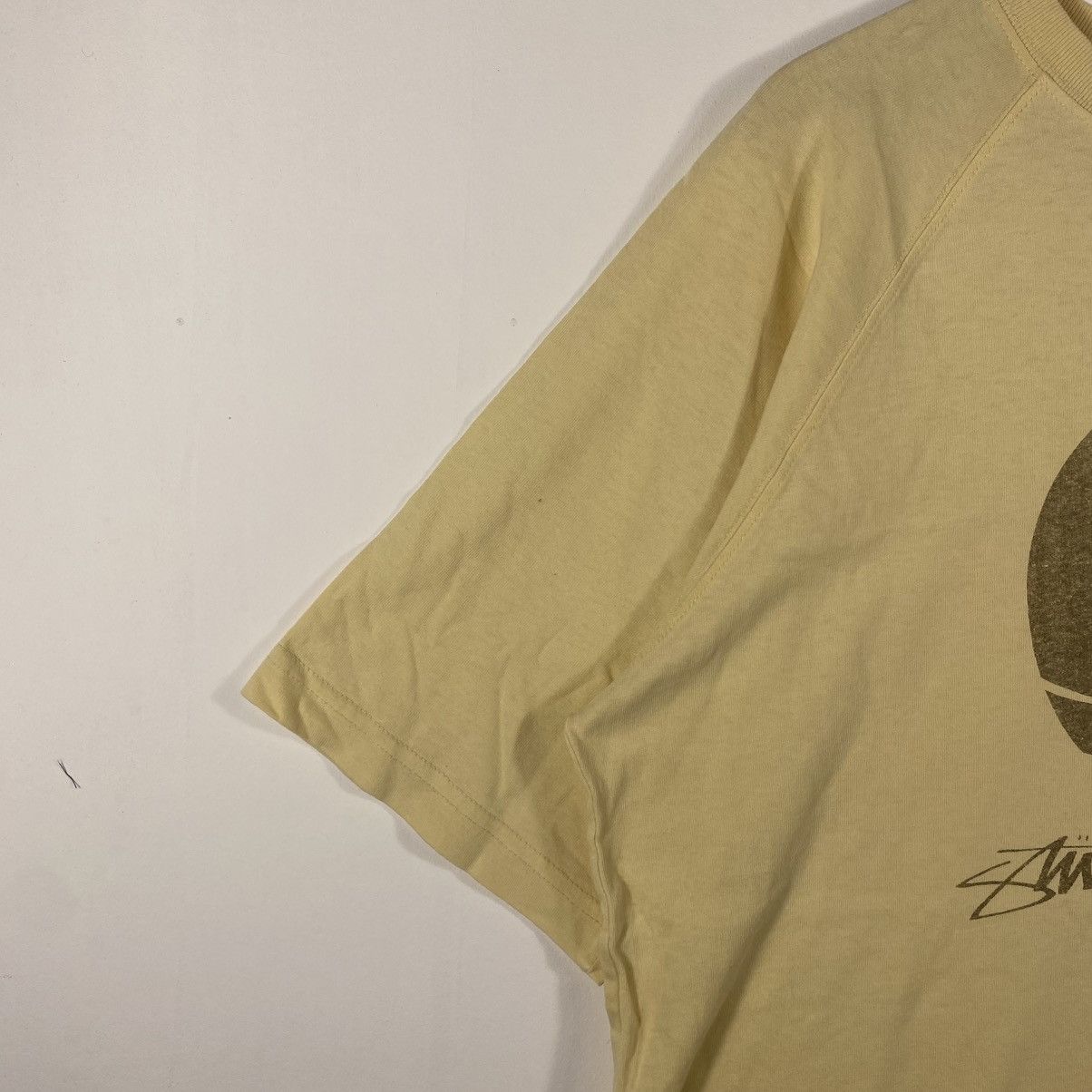 Stussy Vintage 90's STUSSY Palm Hawaii Graphic Tee Shirt Size US XL / EU 56 / 4 - 3 Thumbnail
