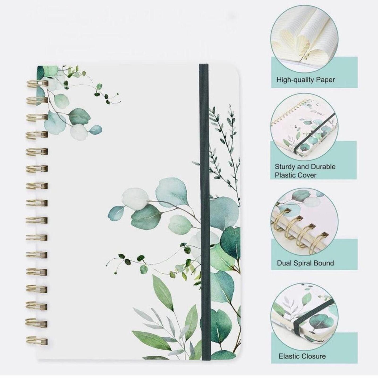 Genetic Manipulation Shinichiro Kuriya The Phantom of the Opera Themed Spiral Bound Notebook with E Size ONE SIZE - 2 Thumbnail