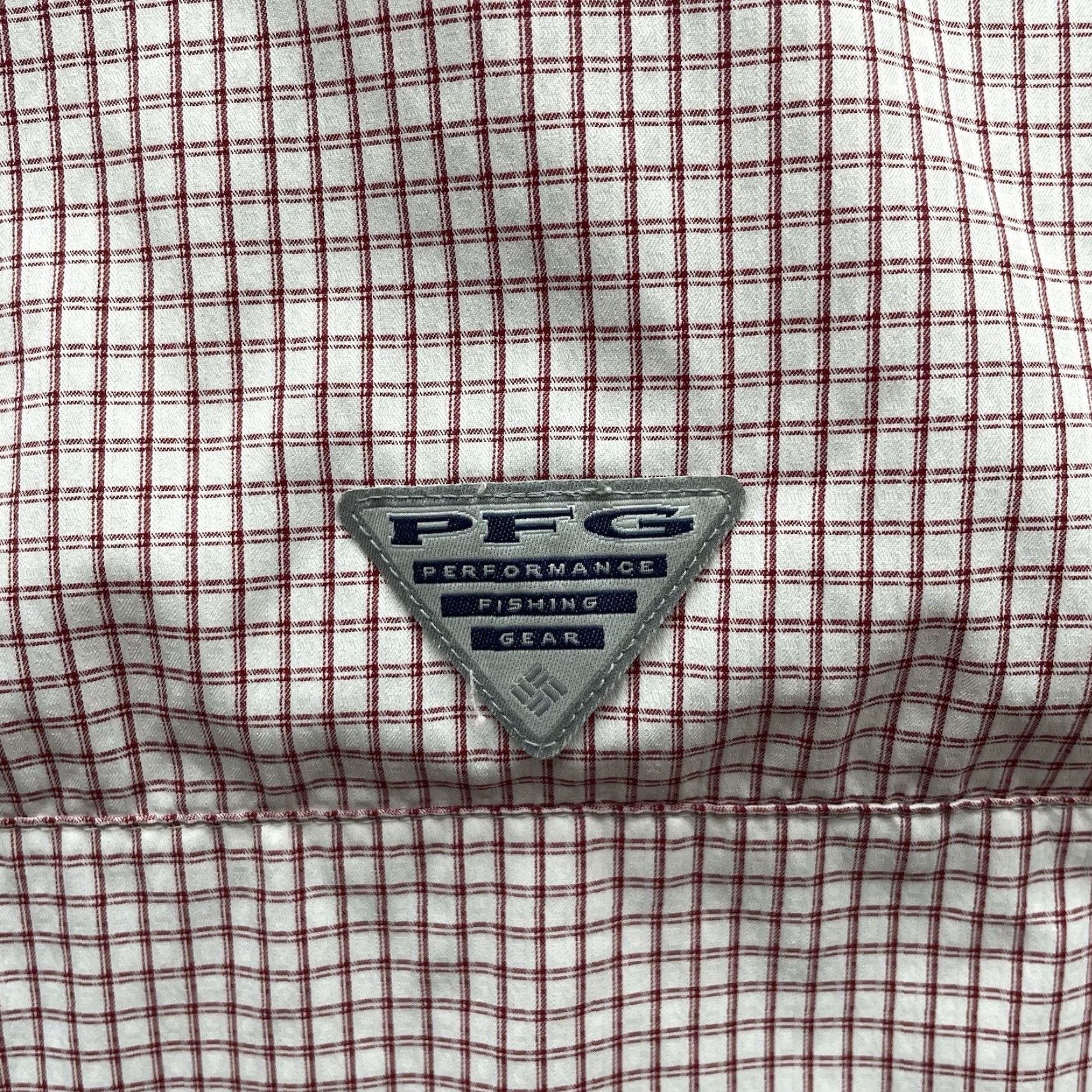 Vintage VINTAGE Columbia PFG Carolina Gamecocks Shirt Mens XXL Plaid Check button-up Collegiate USC SEC Size US XXL / EU 58 / 5 - 6 Thumbnail
