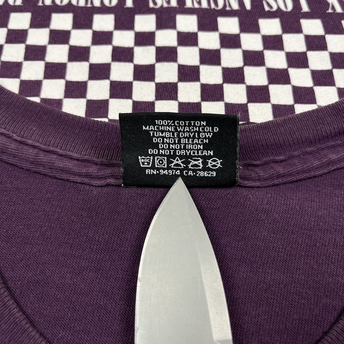 Stussy Vintage Stussy big logo y2k tee 90’s Size US S / EU 44-46 / 1 - 15 Thumbnail