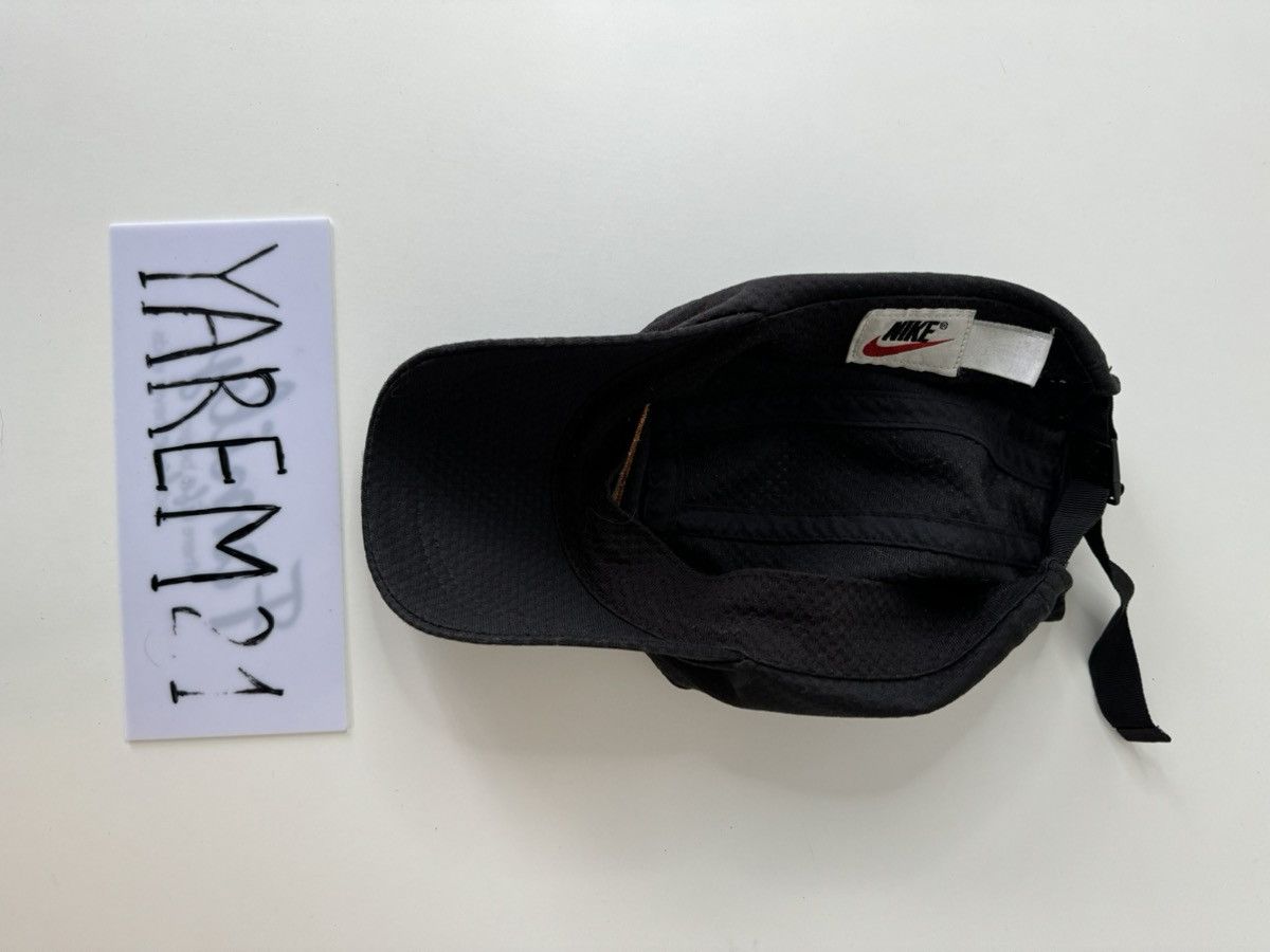 Vintage Nike vintage cap hat Size ONE SIZE - 6 Thumbnail