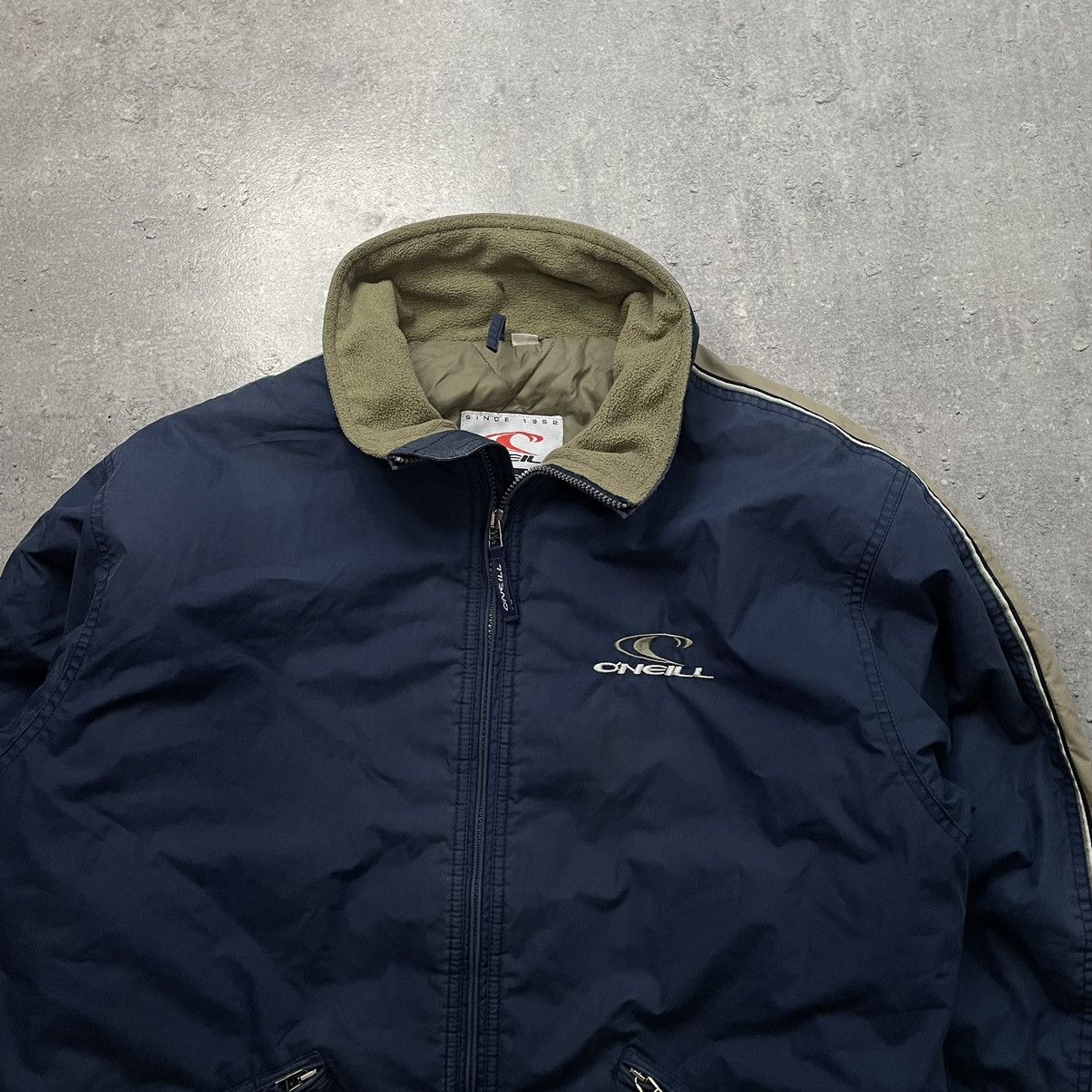 O'Neill × Vintage Vintage O’Neil Down Jacket Big Logo Jacket Size US M / EU 48-50 / 2 - 5 Thumbnail