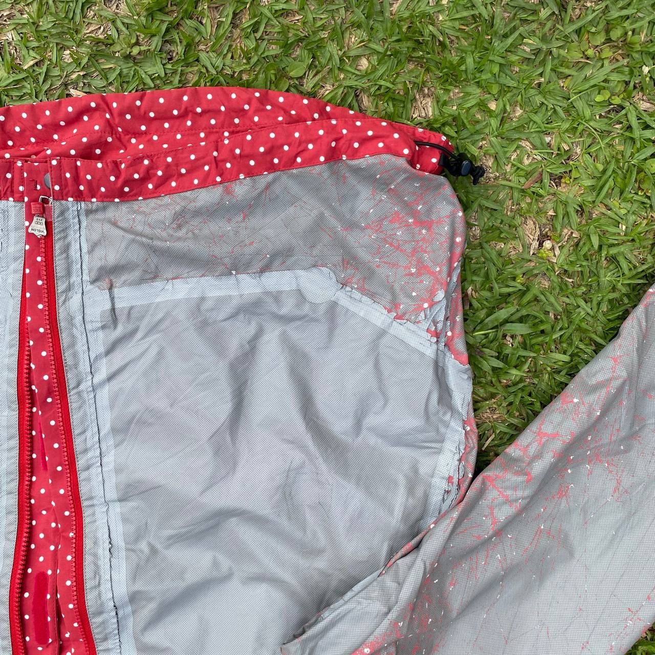 The North Face The North Face Nylon Jacket Size US L / EU 52-54 / 3 - 7 Thumbnail