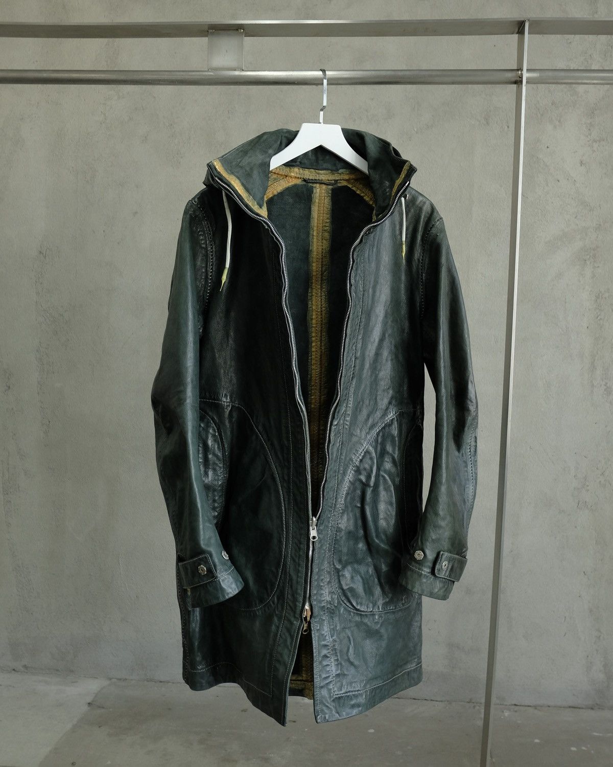 Carol Christian Poell Carol Christian Poell Bipolar Parka - LM/2400 ROOMS-PTC/12 Size US M / EU 48-50 / 2 - 3 Thumbnail