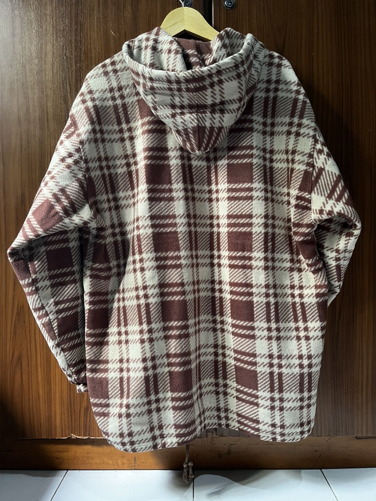 Fred Perry Vintage Fred Perry fleece jacket size XL Size US XL / EU 56 / 4 - 2 Thumbnail