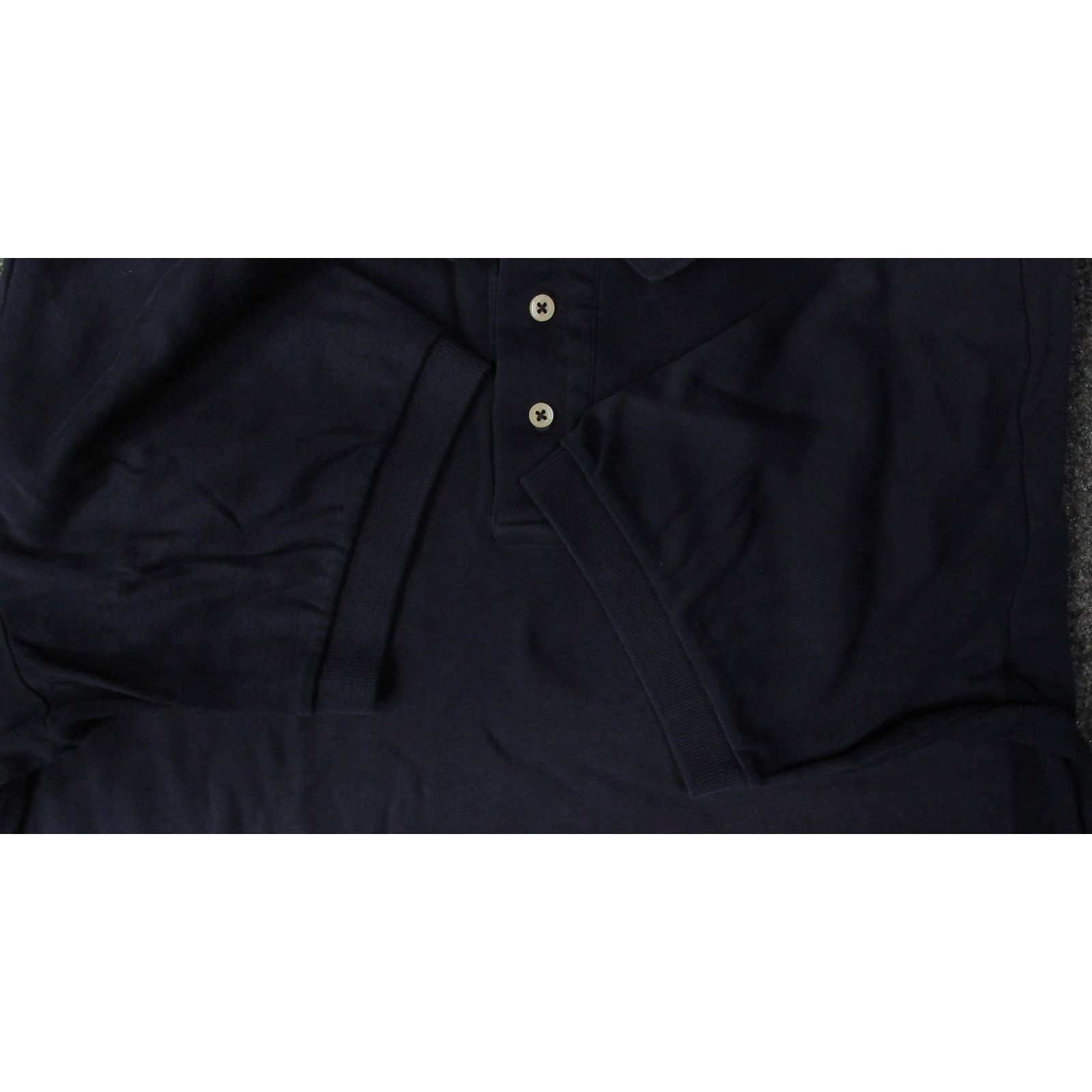 Polo Ralph Lauren Polo Ralph Lauren VTG 90s Sun Faded Boxy Golf Crest Polo XXL Size US XXL / EU 58 / 5 - 11 Thumbnail