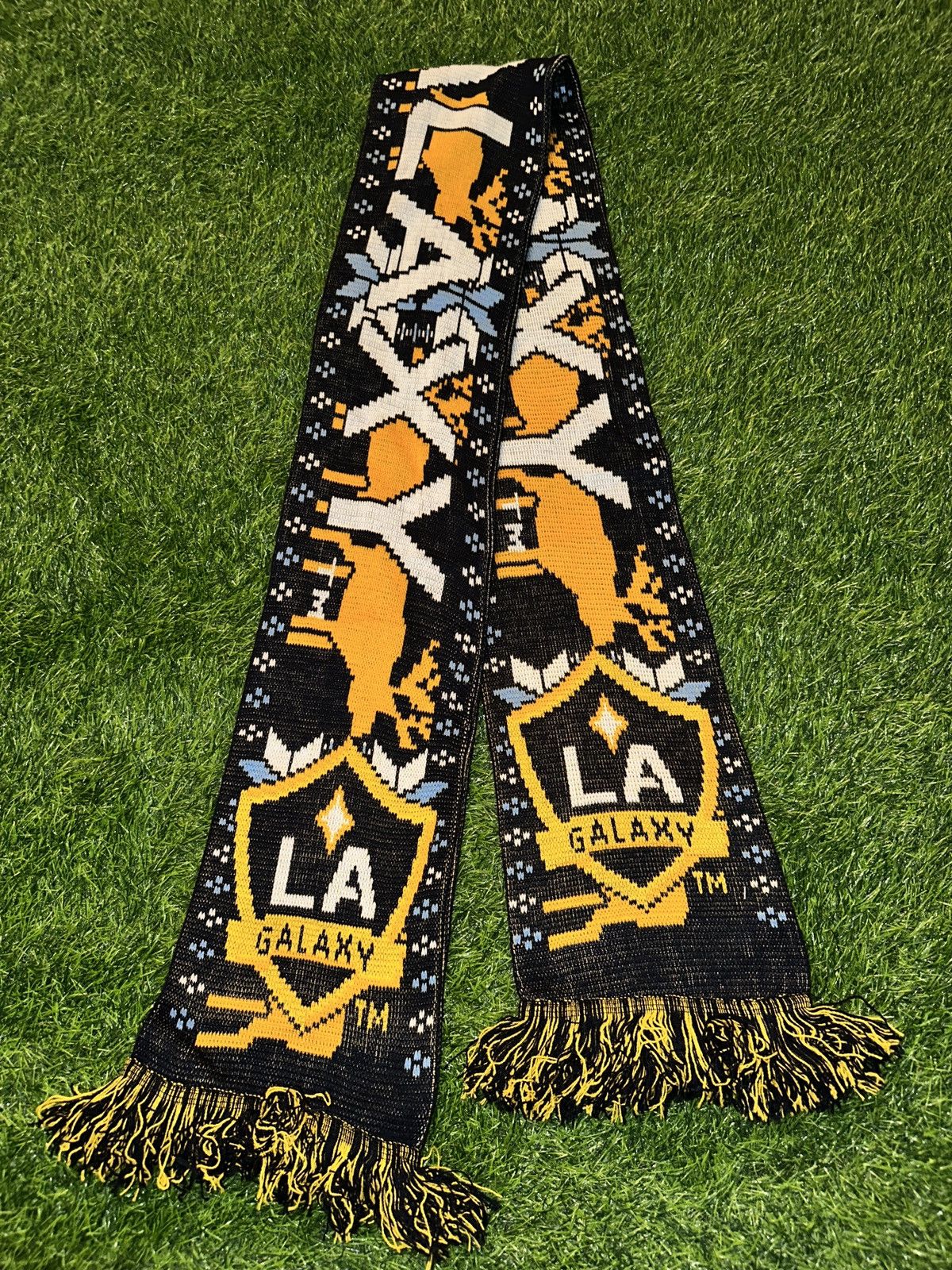 Other Mls la los angeles galaxy soccer scarf Size ONE SIZE - 1 Thumbnail