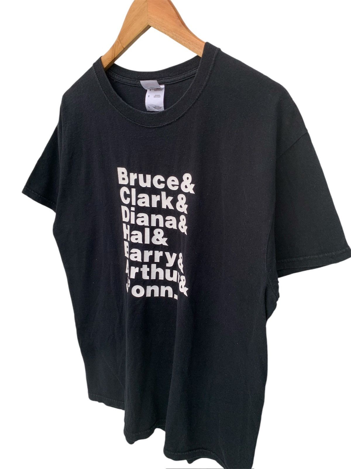 Cartoon Network × DC Comics Artists Name of DC Comics Tee Size US L / EU 52-54 / 3 - 3 Thumbnail