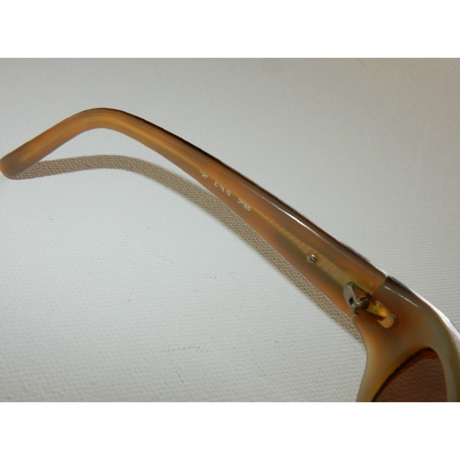 Vintage Kate Spade Women Sunglasses Frames Only 54mm Brown Prescription Size ONE SIZE - 4 Thumbnail