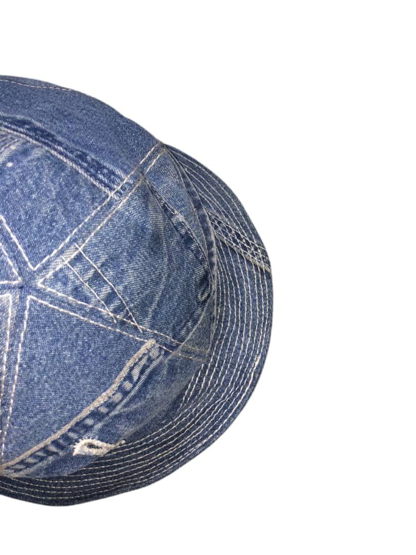 Craftsman Vintage Craftman Union Made Pathchwork Hats Inspired Kapital Size ONE SIZE - 14 Thumbnail