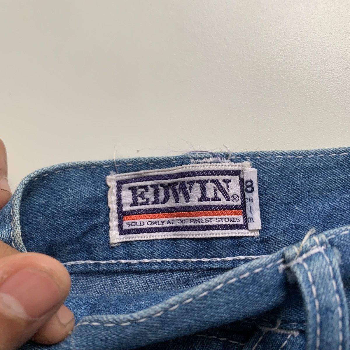 Edwin Edwin X disney Carpenter Pant Size US 29 - 9 Thumbnail