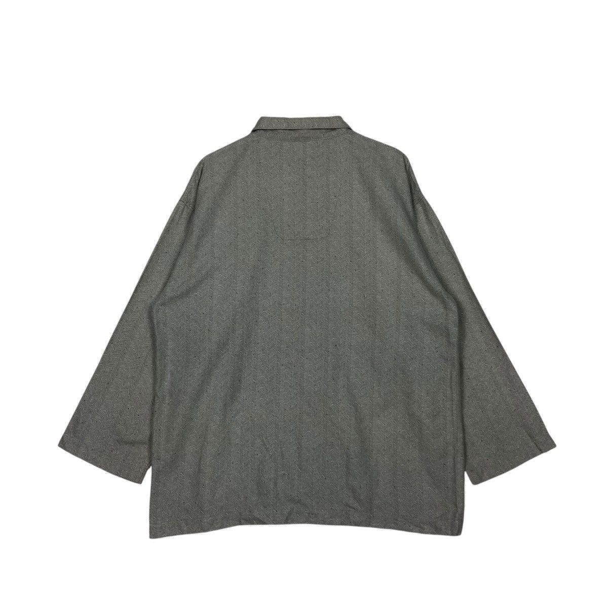 Burberry 🔥VINTAGE BURBERRY LONDON SLEEP WEAR SHIRT BUTTON Size US L / EU 52-54 / 3 - 10 Thumbnail