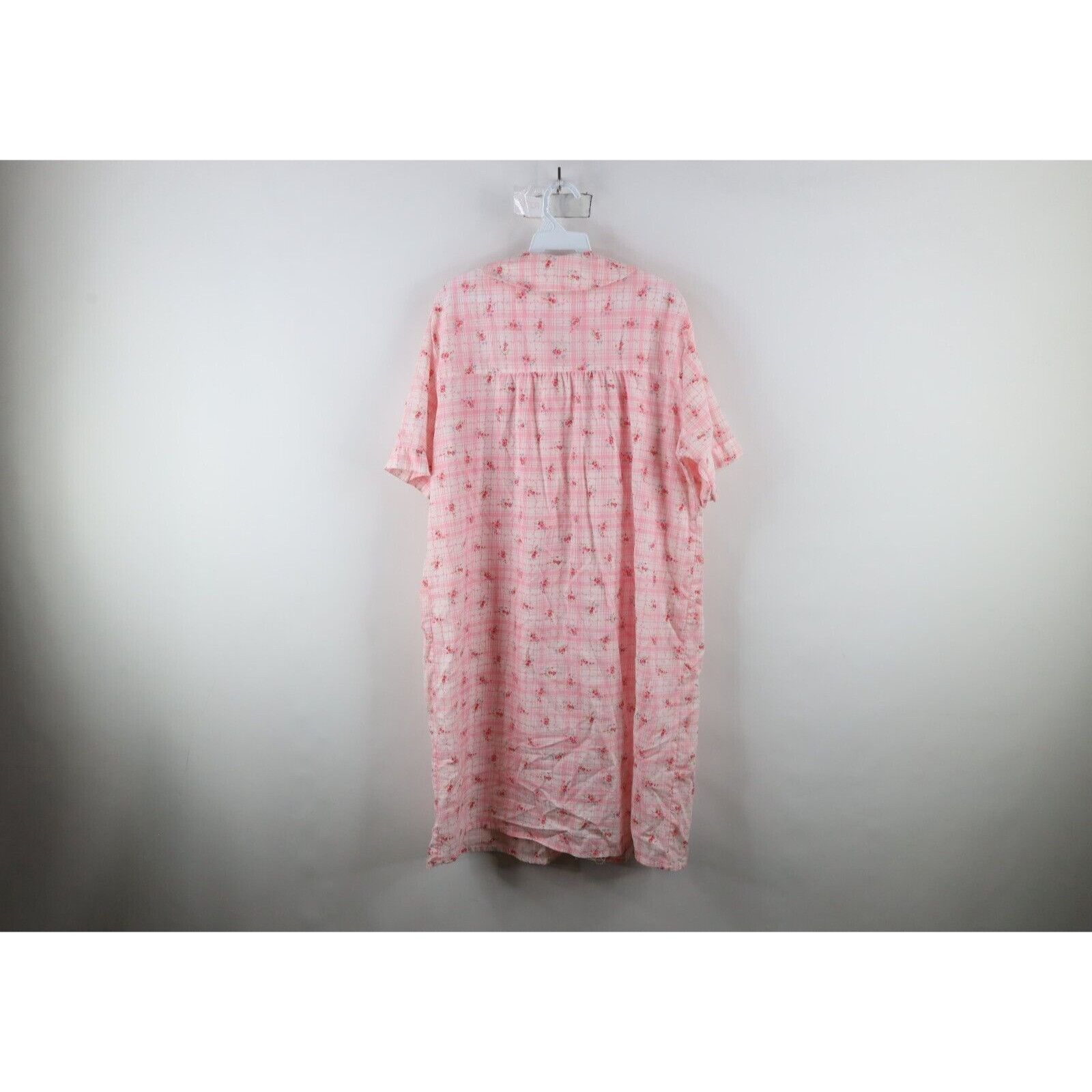 Vintage Vintage 90s Country Primitive Prairie Flower Dress Size M / US 6-8 / IT 42-44 - 14 Thumbnail