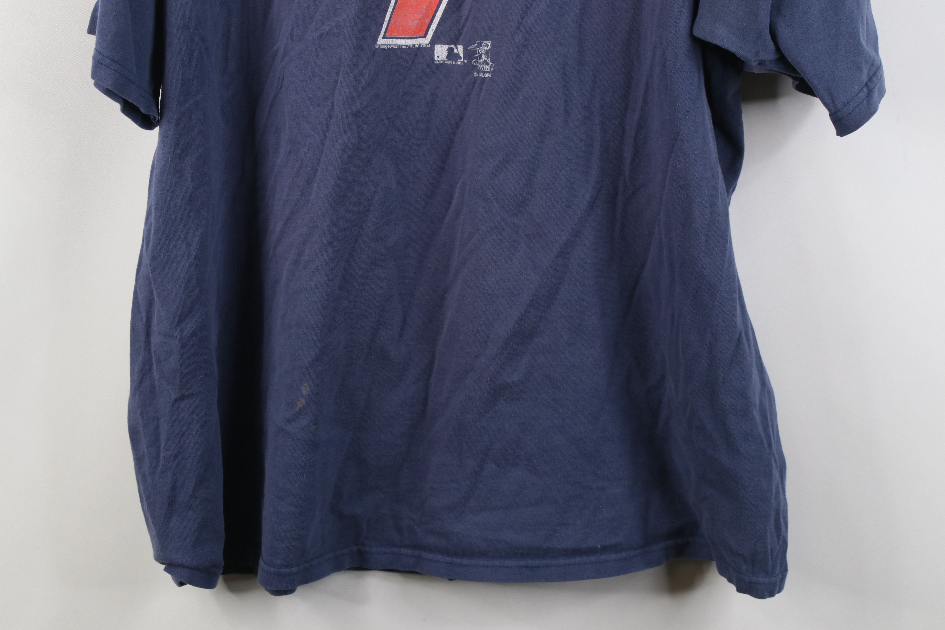 Vintage Vintage Rodriguez Detroit Tigers Baseball Jersey T-Shirt Size US XXL / EU 58 / 5 - 14 Thumbnail