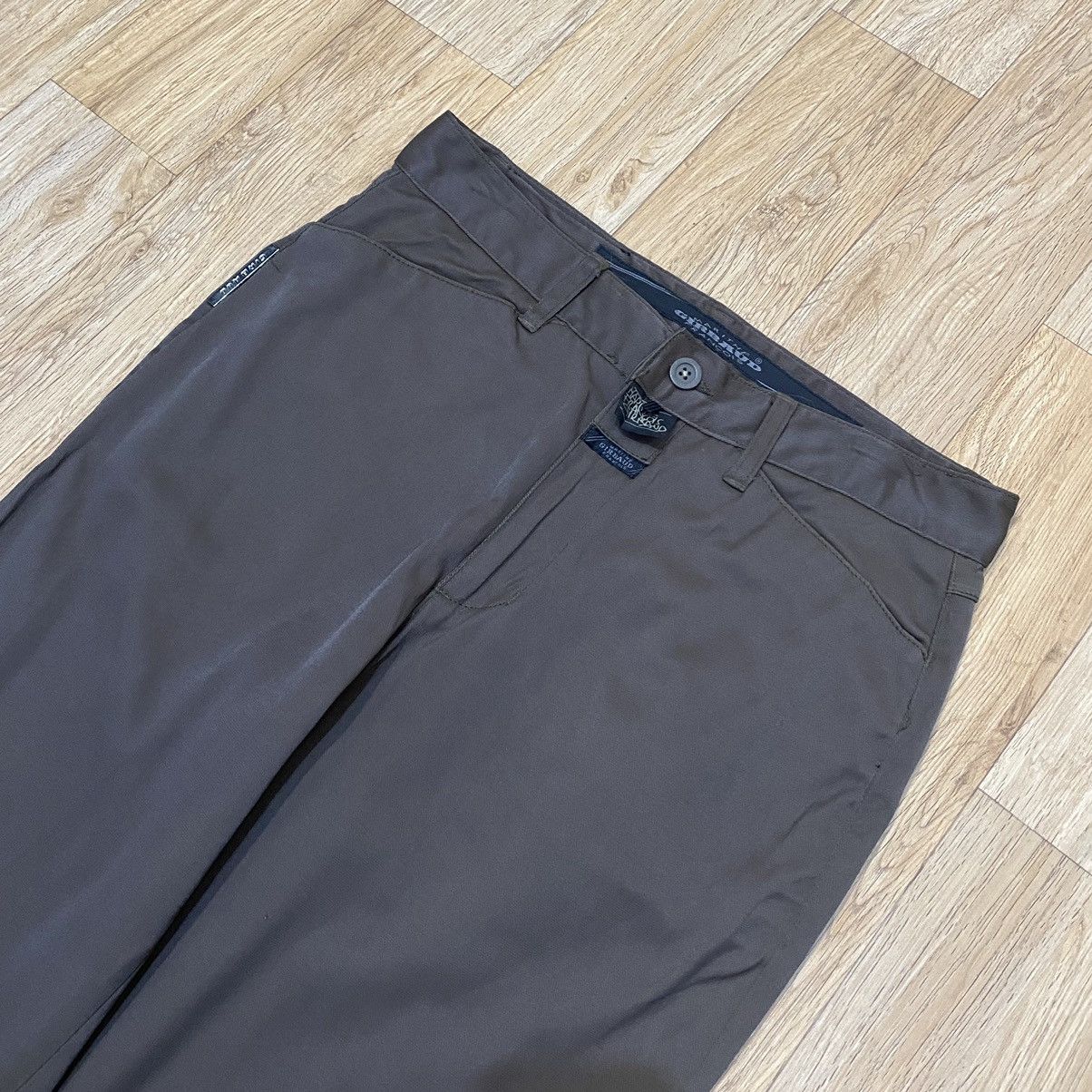 Marithe + Francois Girbaud Marithe Francois Girbaud Casual Pants Size US 29 - 2 Thumbnail