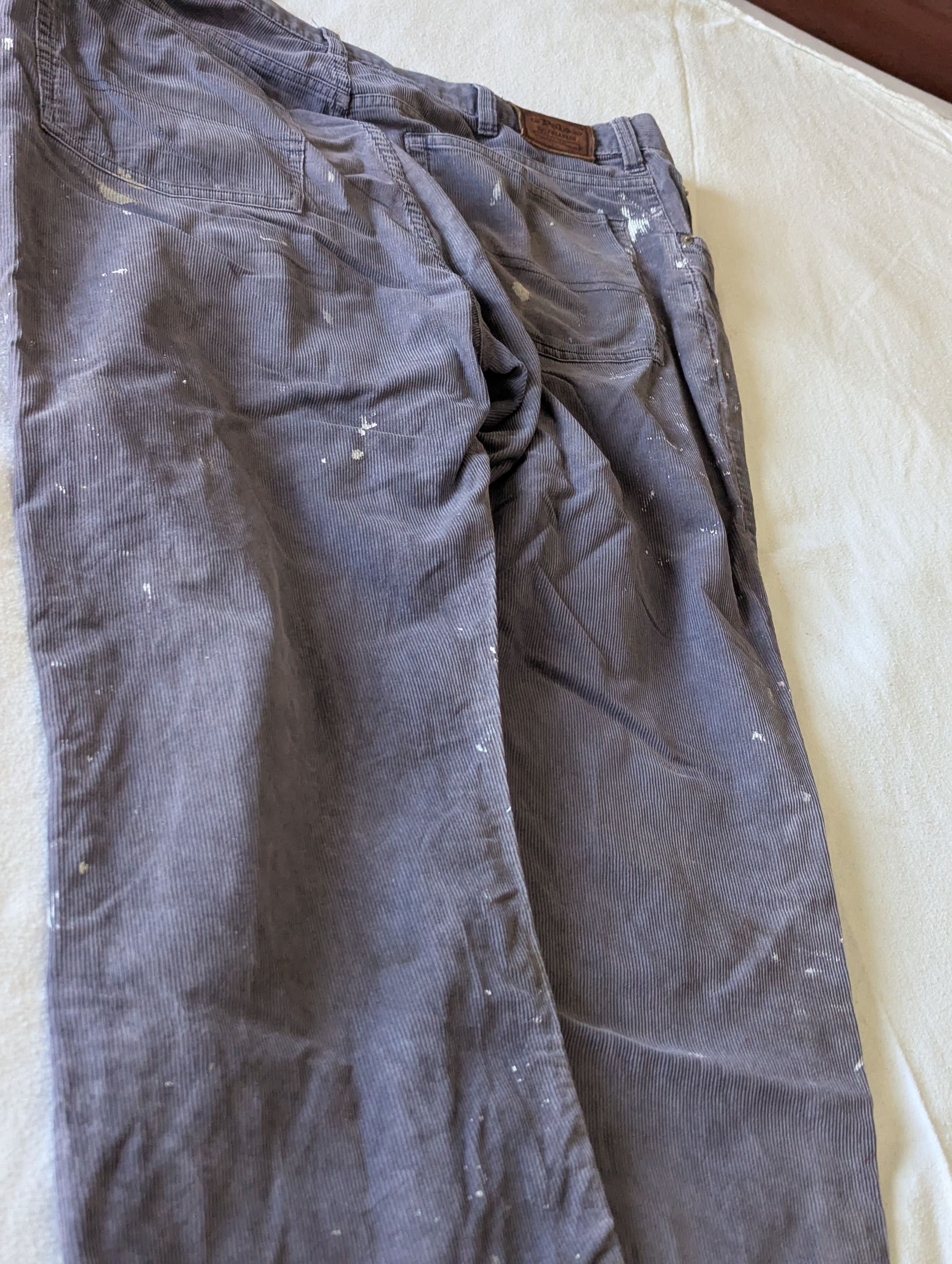 Polo Ralph Lauren Vintage used Jean Size US 36 / EU 52 - 6 Thumbnail