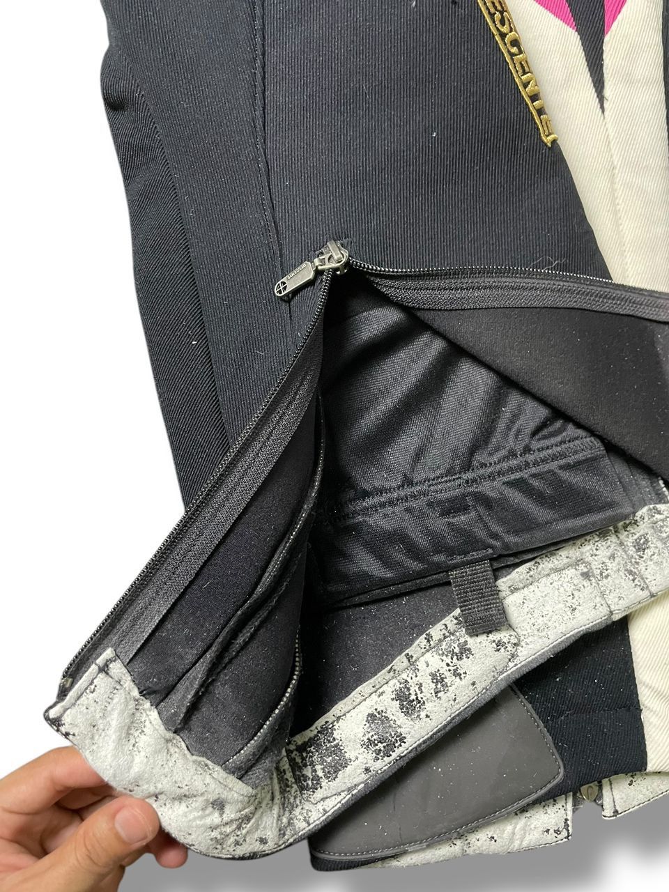 Descente × Vintage Descente Racing Equipment Bib Pants (3) Size US 32 / EU 48 - 11 Thumbnail
