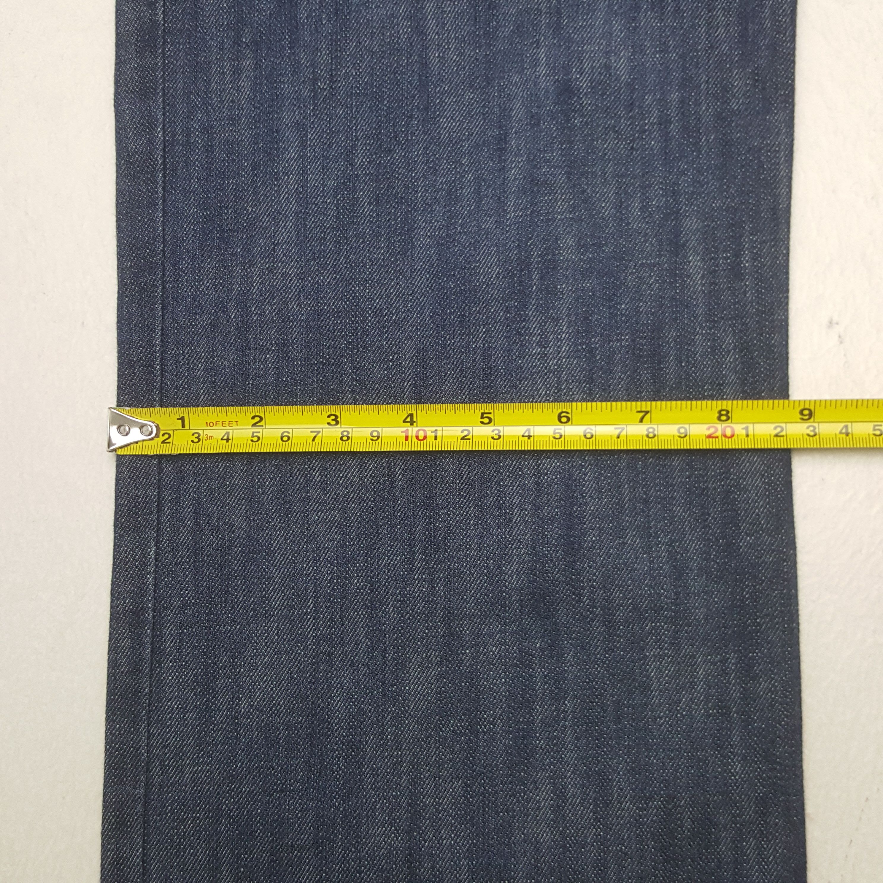 Other Vintage Hamnett Denim Japanese Jeans Size US 32 / EU 48 - 10 Thumbnail