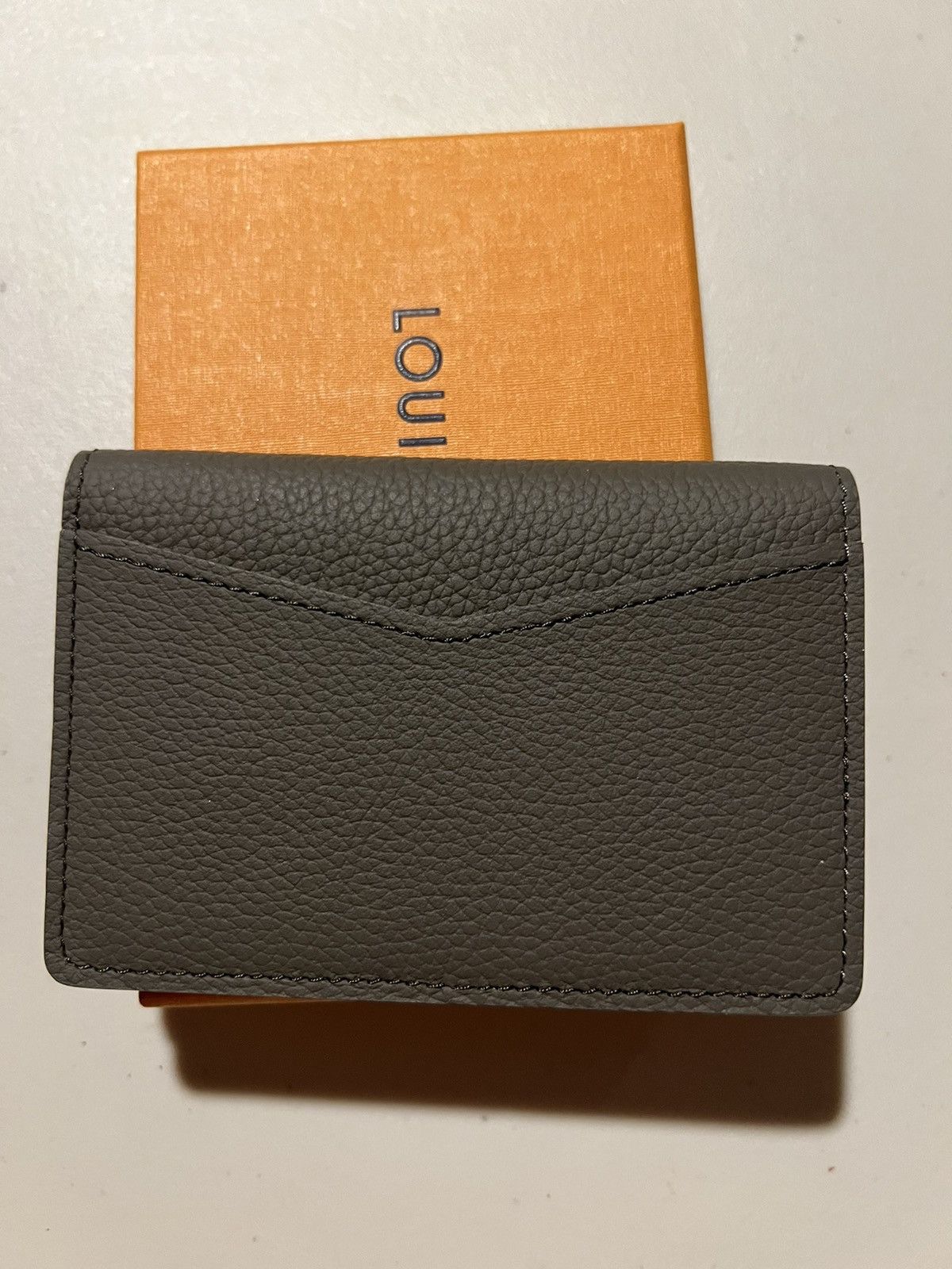 Louis Vuitton Louis Vuitton Pocket Organizer M83312 Size ONE SIZE - 4 Thumbnail