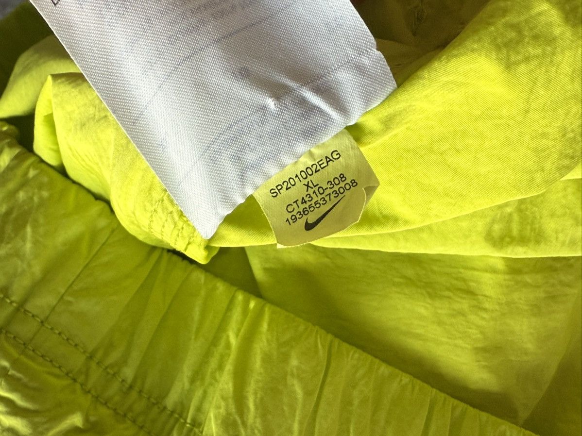 Nike × Stussy Stussy Nike Windrunner Jacket Size US XL / EU 56 / 4 - 7 Thumbnail