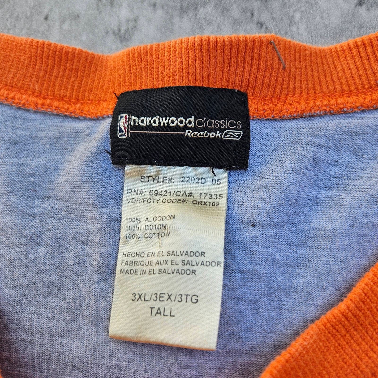 Other Vintage Y2K Hardwood Classics NY Buffalo State College T 3XL Size US XXL / EU 58 / 5 - 4 Thumbnail