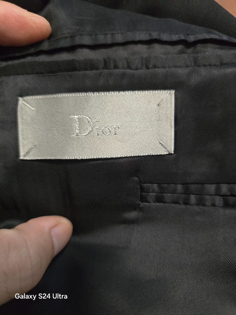 Dior Dior Suit 2502-Nextarrow Size 44R - 4 Thumbnail